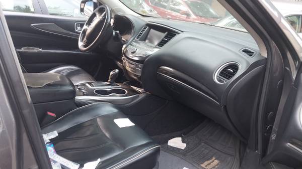 2017 Infiniti qx60 - $1.500 (Bronx)63476989047555121