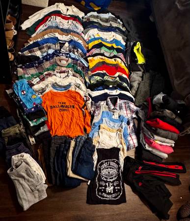 TODDLER CLOTHING (Bakersfield)