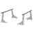 Yakima HD Crossbars (Pair) 2 thumbnail