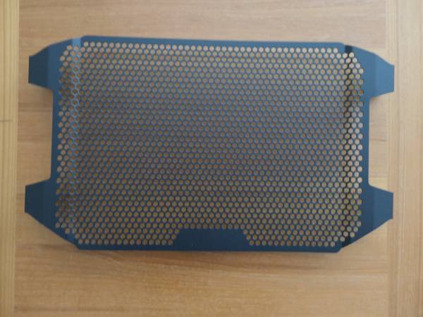 RADIATOR GUARD FOR TRIUMPH TIGER 660 SPORT 2022-2024 1