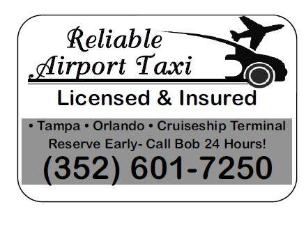 Reliable Airport Transportation  (24 HOUR) 1