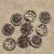 19 containers jewelry beads of various types 14 thumbnail