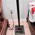 Antique floor lamp & table lamp 2 thumbnail