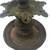 South India Brass Temple Lamp 14 thumbnail