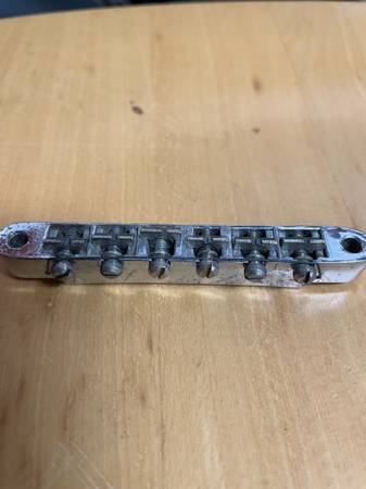 1972 Gibson ABR 1 Tunomatic Bridge 1