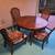 Dining table with 4 chairs 5 thumbnail