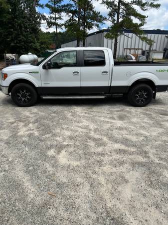2012 Ford F150 4WD SuperCrew Cab 6.5ft Bed - $11,700 (Peachtree City)63620566895619122