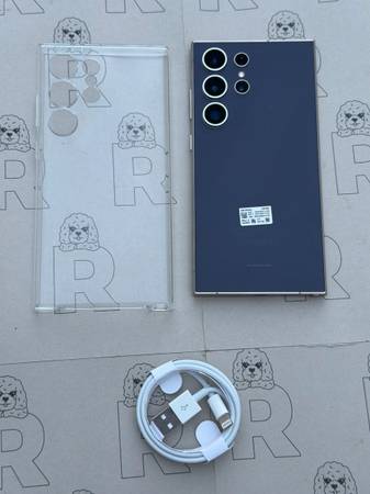 Samsung Galaxy S24 Ultra 256g T-mobile and Metro Flawless 1