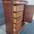 Lexington Chez Michelle Cherry Wardrobe Chiffonier By Lexington Furn. 6 thumbnail
