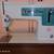 ELECTRIC SINGER SEWING MACHINE WITH STAND 1 thumbnail