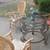 Circular Glass Table on a Bronze Base 18 thumbnail