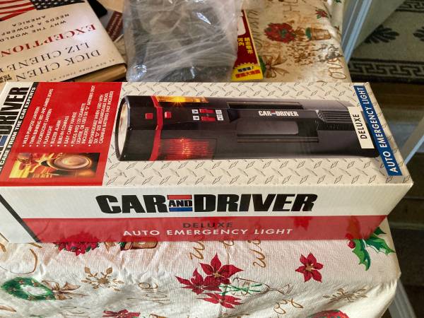 Auto Emergency Light 1