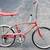 1970 Schwinn  stingray fastback 5 speed Red 1 thumbnail