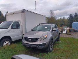 2015 Kia Sportage LX Sport Utility 4D - $7,999 (MONROE)63442231505795121