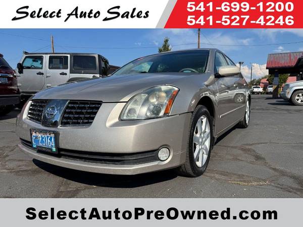 2005 NISSAN MAXIMA  * GREAT COMMUTER CAR - AFFORDABLE * 1