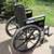 16" WIDE INVACARE INNOVATION WHEELCHAIR FOR SALE 4 thumbnail