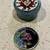 90s Bone Breaker Poison Skull Brass Heavy Metal Pog Slammer 10 card #2 6 thumbnail