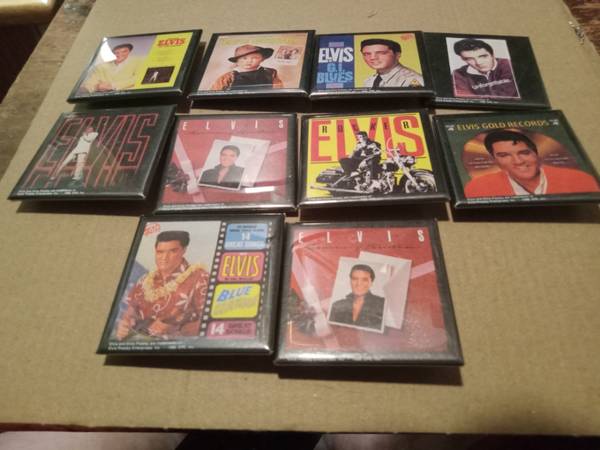 10 elvis pins 1
