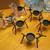 Deer Candle Holders - Set of Six 2 thumbnail