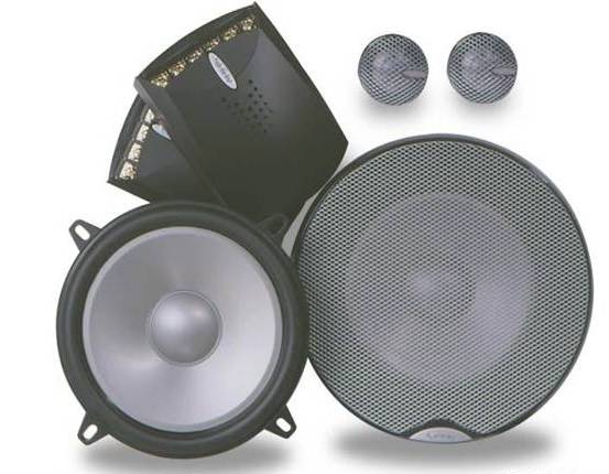 Infinity Kappa 50.5cs 5-1/4" Component Speaker System - NEW 1