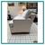 Sunrise Home + Hickory Chair Company White Velvet Loveseat 5 thumbnail