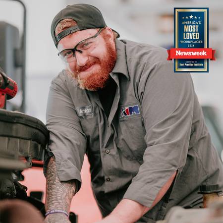 Diesel mechanics - $27-$33/hr - 1st or 2nd shift 1