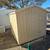 New 8x10 Storage Sheds installed on site $1895 10 thumbnail