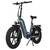 FOLDING ELECTRIC BICYCLE WITH WIDE TIRES (EXCELLENT CONDITION) 1 thumbnail