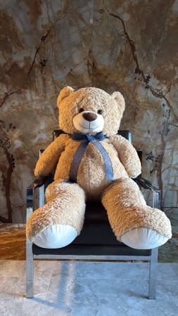 NEW Giant Teddy Bear- Boy or Girl 1