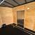 2025 Car Hauler Trailer 8.5x20 / Escape door/ E-Track / High Ceiling 12 thumbnail