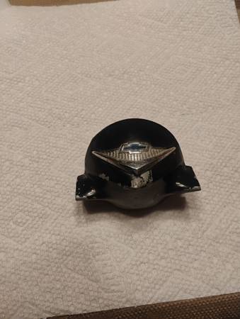 56 Chev.Steering Wheel Cap 1