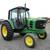 2012 John Deere 6430 2wd C/A Tractor 8 thumbnail