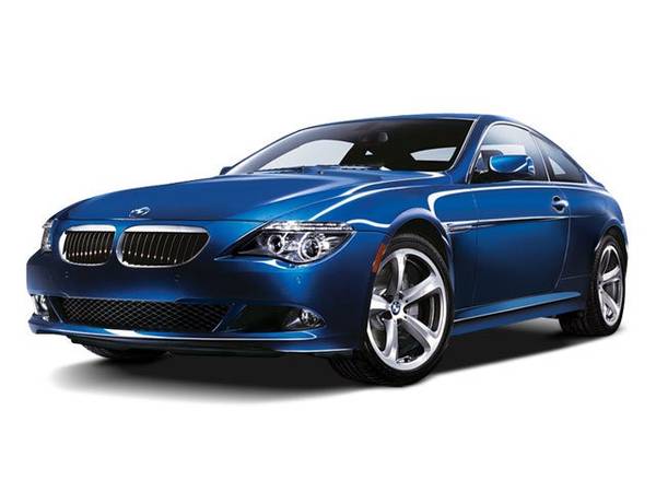2010 BMW 6 Series  650i Coupe 1