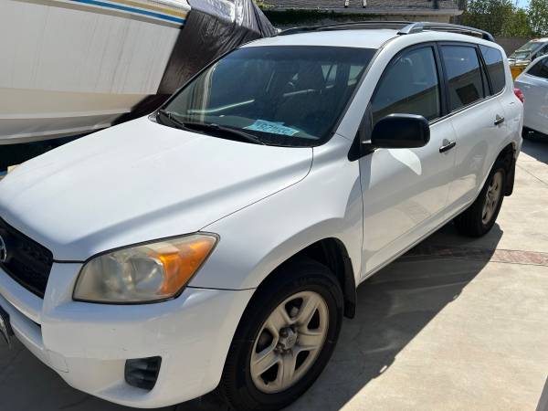 2010 TOYOTA RAV4,  $5900 1