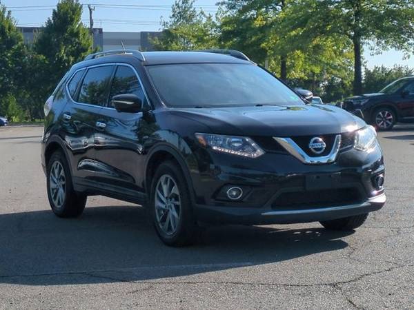 2015 Nissan Rogue AWD All Wheel Drive SL SUV - $10,500 (Call *(571) 449-2081* to Confirm Availability Instantly)63487191828483122
