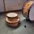 Farmer Drums 3-piece shell set with bass drum Ahead Case 4 thumbnail