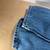 Levi's 505 38x30 Classic Regular Fit 100% Cotton Jeans 3 thumbnail