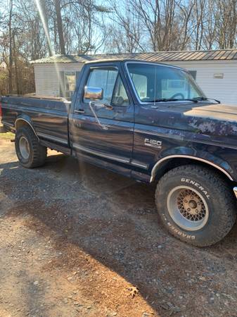 1991 F150 1