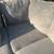 Nice gray Ashley sectional and ottoman (free delivery) 4 thumbnail