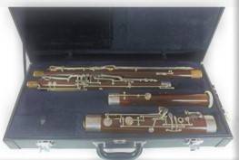 Schreiber Bassoon 1