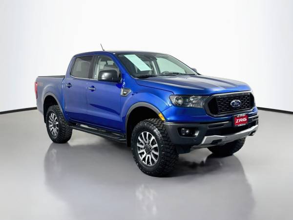 2019 Ford Ranger XLT - Photo 7