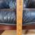 Vintage Probel Brazillian Rosewood and Black Leather Lounge Chair w/Ot 13 thumbnail