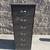 Single Gray Matte Bedroom Dresser! 1 thumbnail