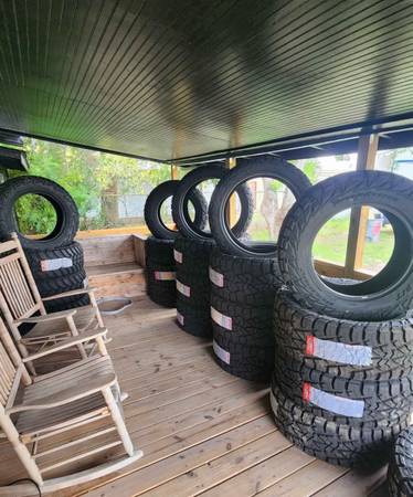 TIRES | ALL SIZES | ALL VEHICLES | MOUNT & BALANCE 1