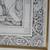 Plummer building mayo clinic door panel stretch by Ron Hunt 61/250 like new set 14 thumbnail