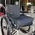 Quickie QS5 X Ultralight Folding Wheelchair 20x20 + JAY Cushion - $850 2 thumbnail