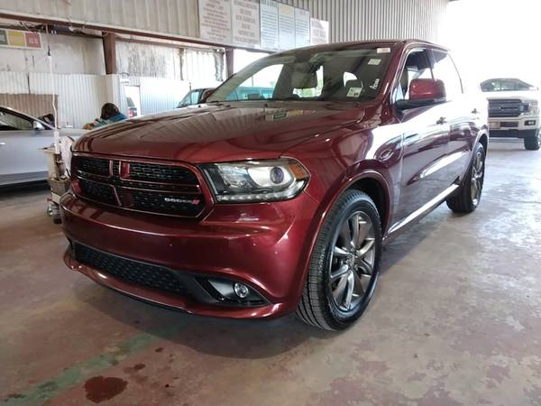 2018 Dodge Durango GT 1