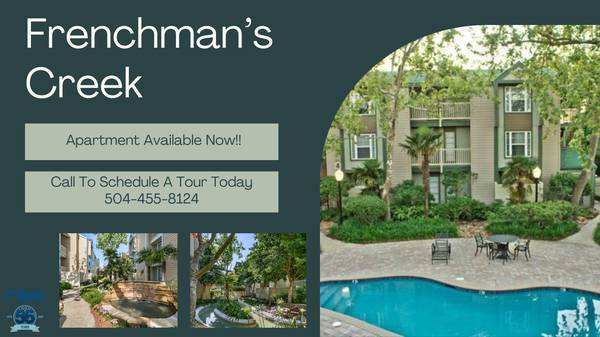 $1,095 / 1br - 🍂Fall Into Comfort: Charming 1 Bedroom In The Heart of Metairie 🍂 (Metairie)63792094430337120