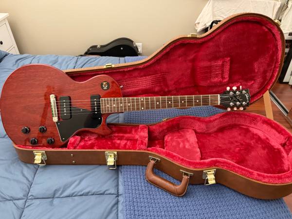 2020 Gibson Les Paul Special 1