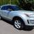 2016 Ford Explorer XLT suv Ingot Silver Metallic 1 thumbnail